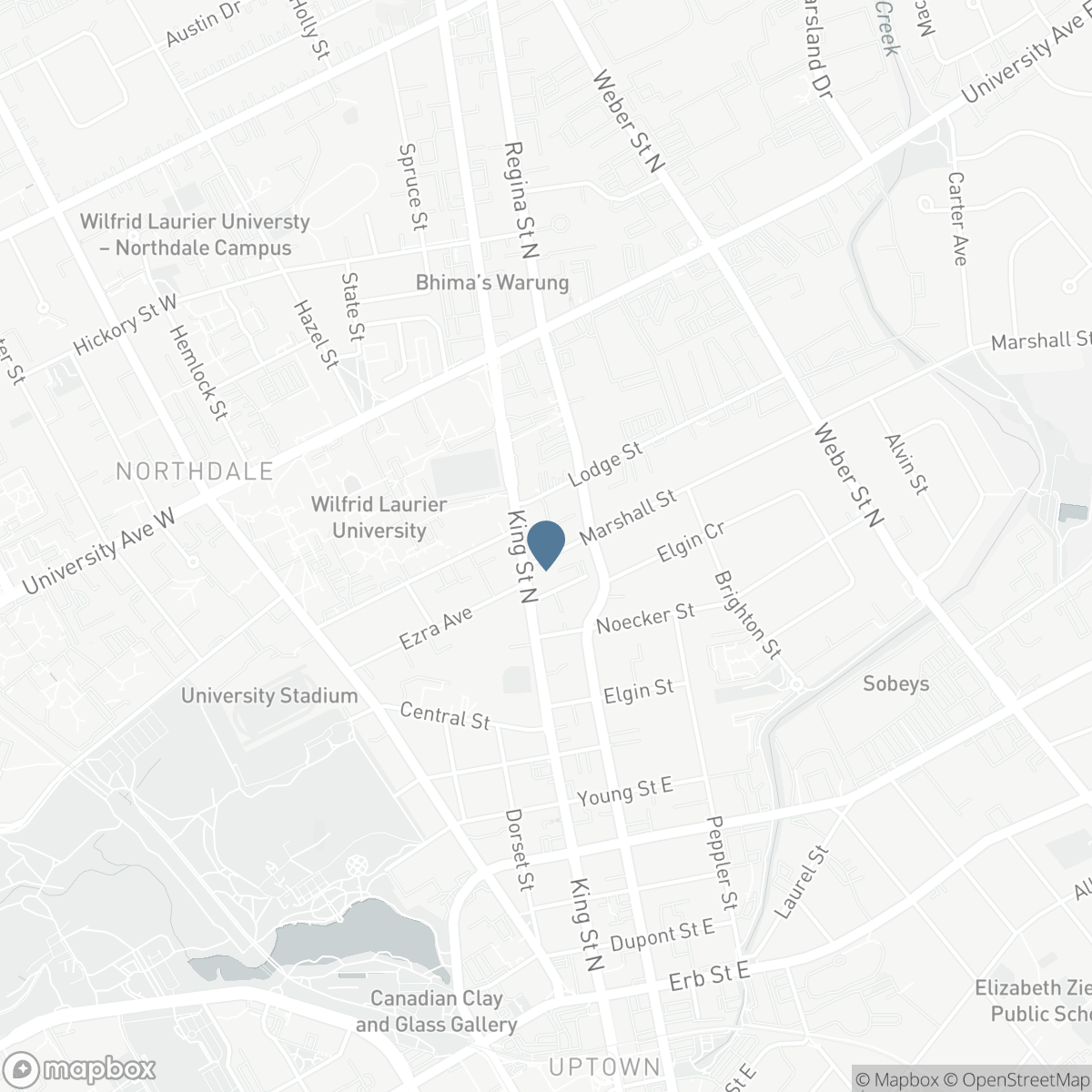 8 MARSHALL STREET, Waterloo, Ontario N2J 2T2